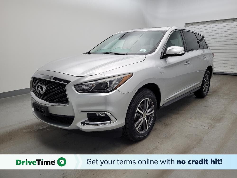 2019 INFINITI QX60 in Miamisburg, OH 45342 - 18129331
