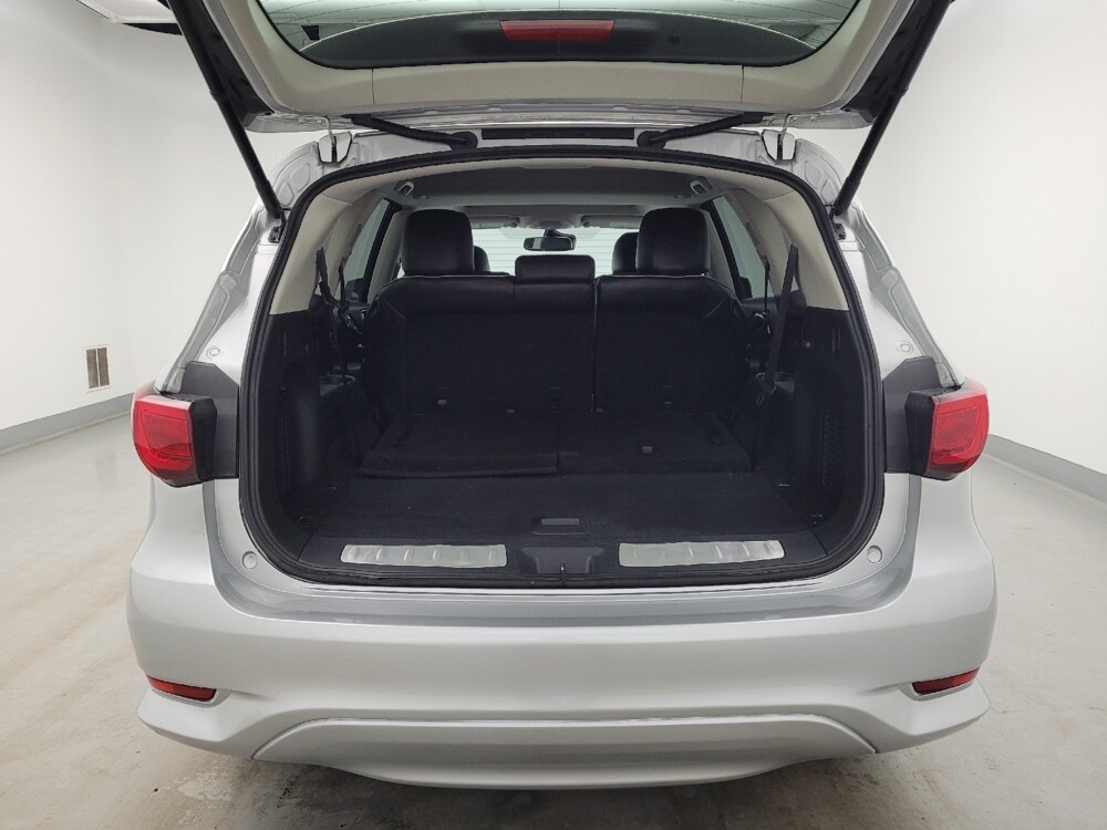 2019 INFINITI QX60 in Miamisburg, OH 45342 - 18129331 29