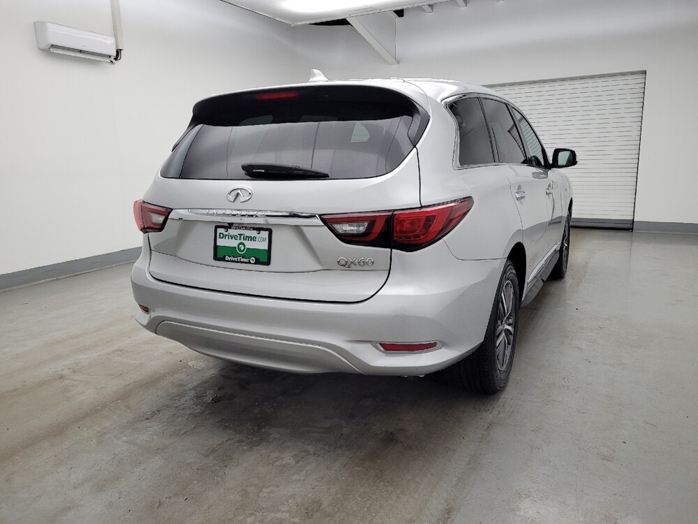 2019 INFINITI QX60 in Miamisburg, OH 45342 - 18129331 7