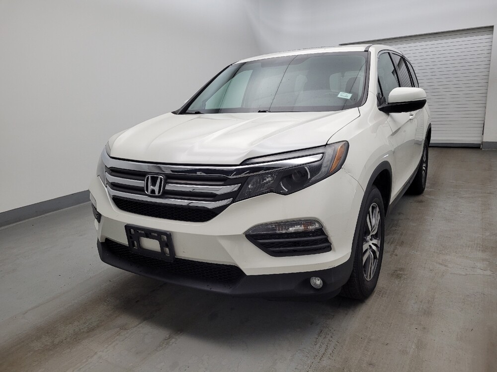 2017 Honda Pilot in Miamisburg, OH 45342 - 18129332 15