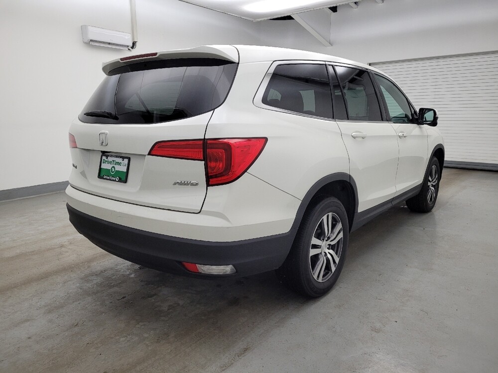 2017 Honda Pilot in Miamisburg, OH 45342 - 18129332 9