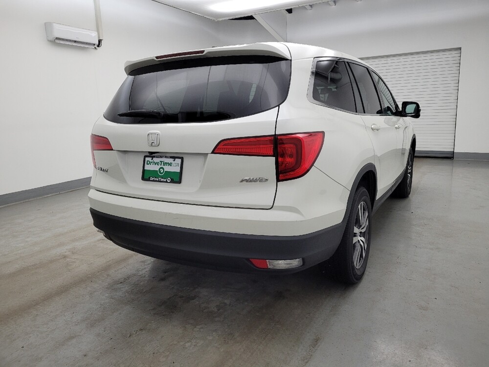 2017 Honda Pilot in Miamisburg, OH 45342 - 18129332 7