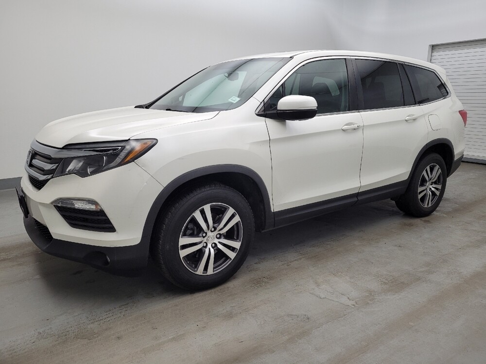 2017 Honda Pilot in Miamisburg, OH 45342 - 18129332 2