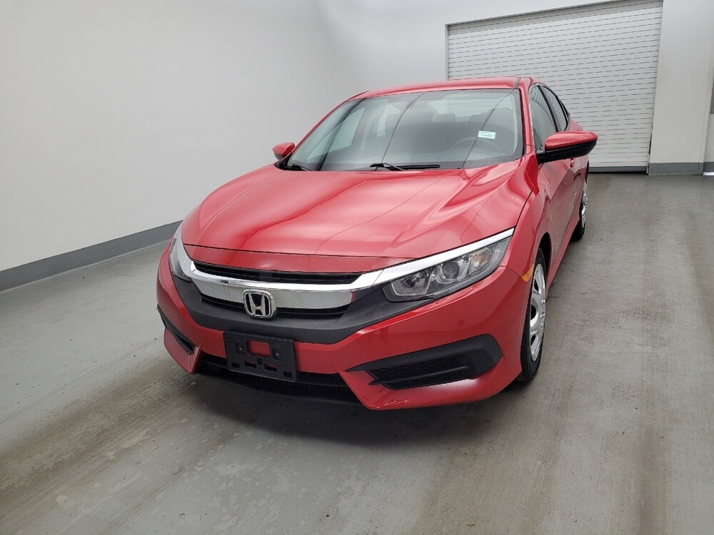2017 Honda Civic in Maple Heights, OH 44137 - 18129333 15