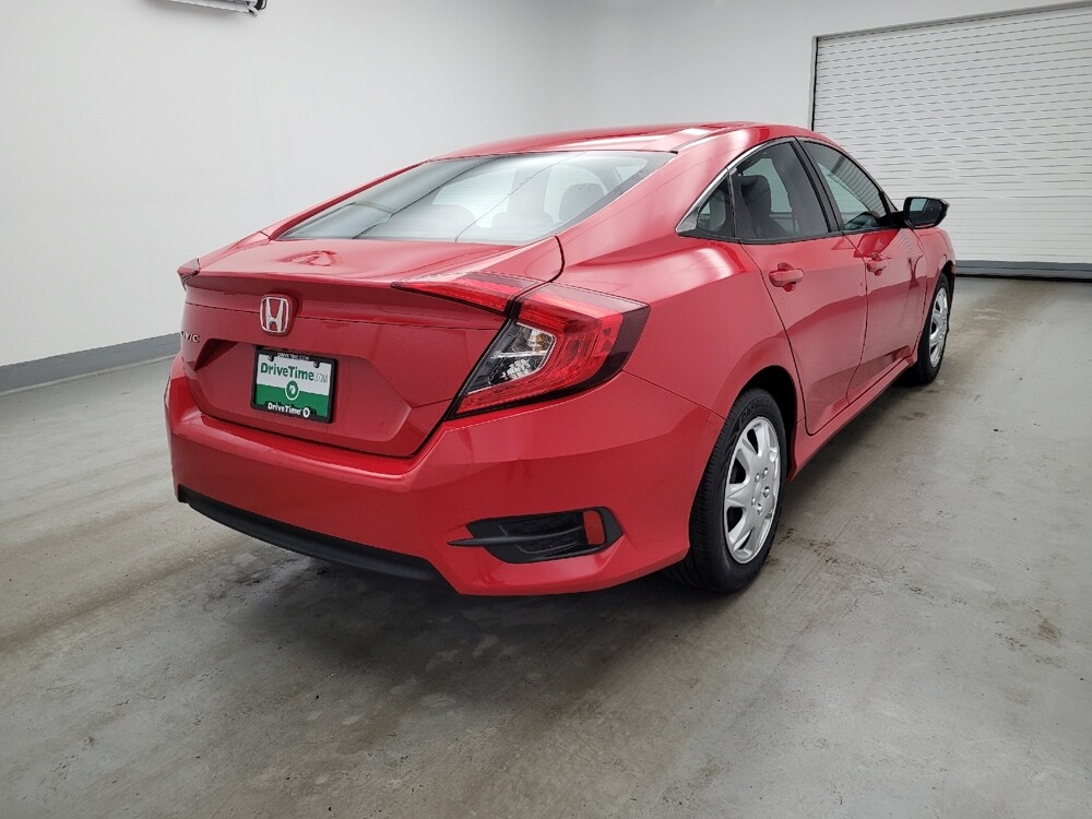 2017 Honda Civic in Maple Heights, OH 44137 - 18129333 9