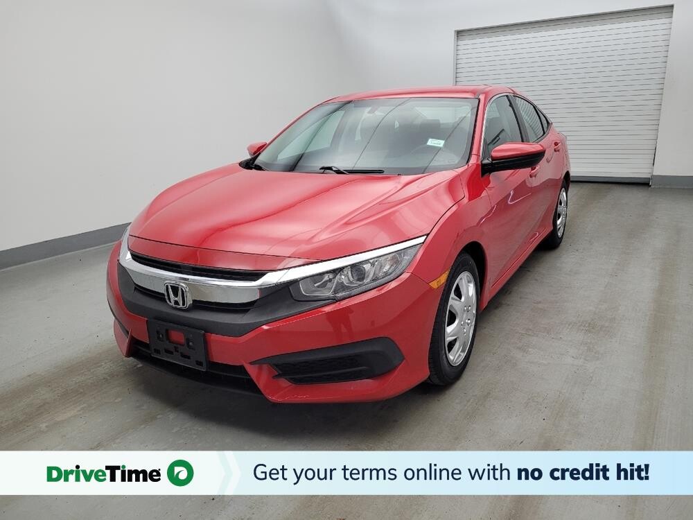2017 Honda Civic in Maple Heights, OH 44137 - 18129333