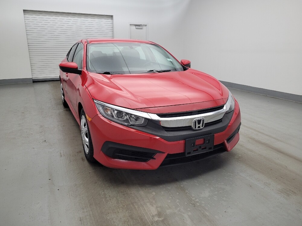 2017 Honda Civic in Maple Heights, OH 44137 - 18129333 14