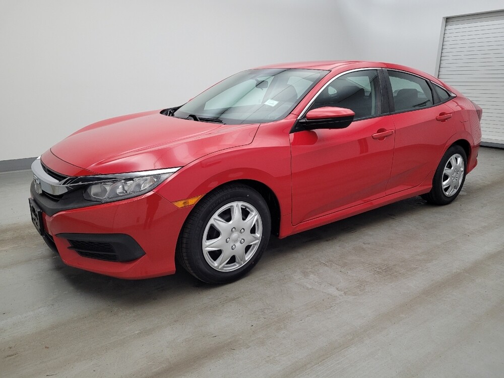 2017 Honda Civic in Maple Heights, OH 44137 - 18129333 2
