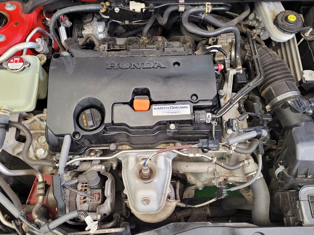 2017 Honda Civic in Maple Heights, OH 44137 - 18129333 30