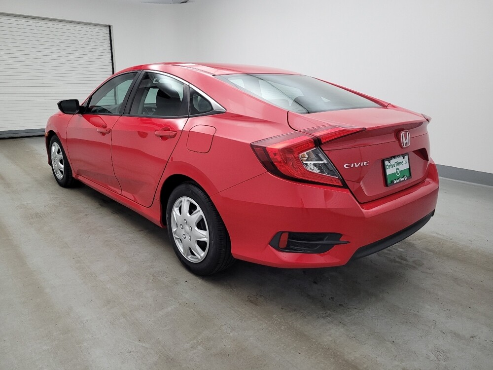 2017 Honda Civic in Maple Heights, OH 44137 - 18129333 5