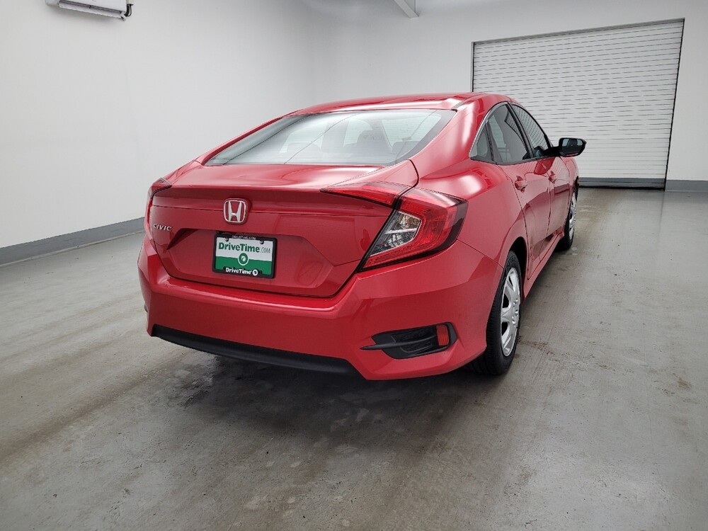 2017 Honda Civic in Maple Heights, OH 44137 - 18129333 7