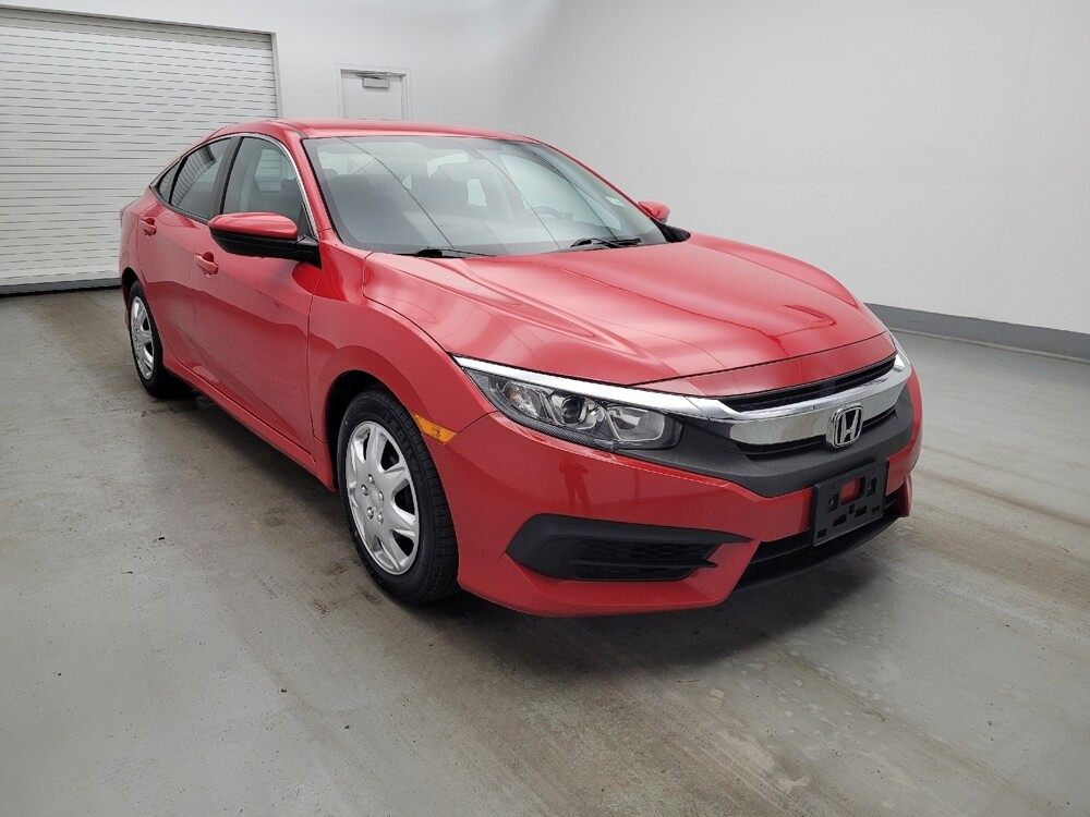 2017 Honda Civic in Maple Heights, OH 44137 - 18129333 13