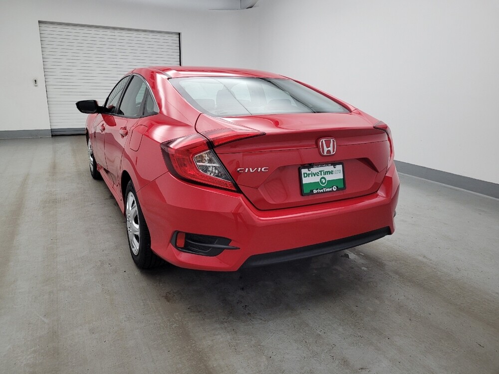 2017 Honda Civic in Maple Heights, OH 44137 - 18129333 6