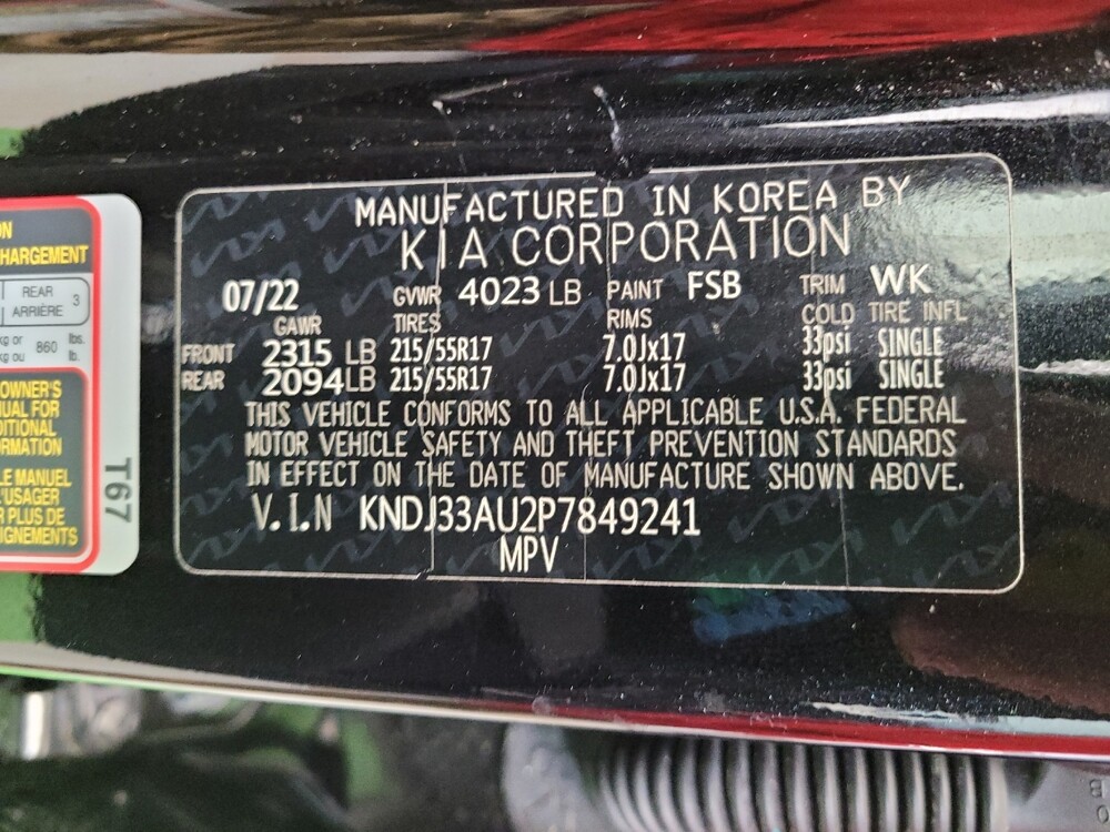 2023 Kia Soul in Columbus, OH 43228 - 18129334 33