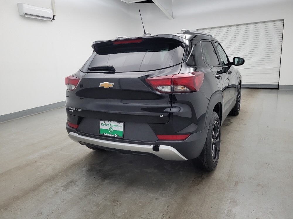 2023 Chevrolet TrailBlazer in Columbus, OH 43228 - 18129335 7