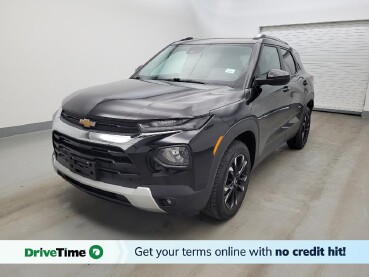 2023 Chevrolet TrailBlazer in Columbus, OH 43228
