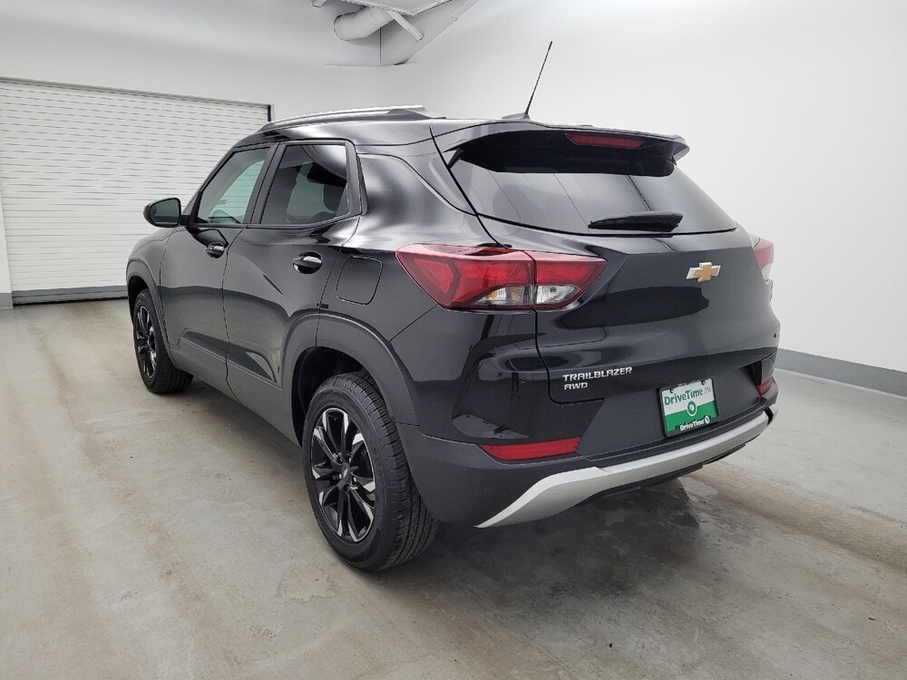 2023 Chevrolet TrailBlazer in Columbus, OH 43228 - 18129335 5