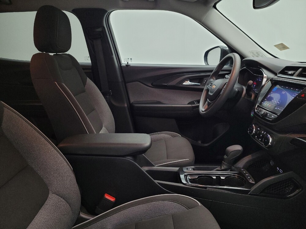 2023 Chevrolet TrailBlazer in Columbus, OH 43228 - 18129335 21