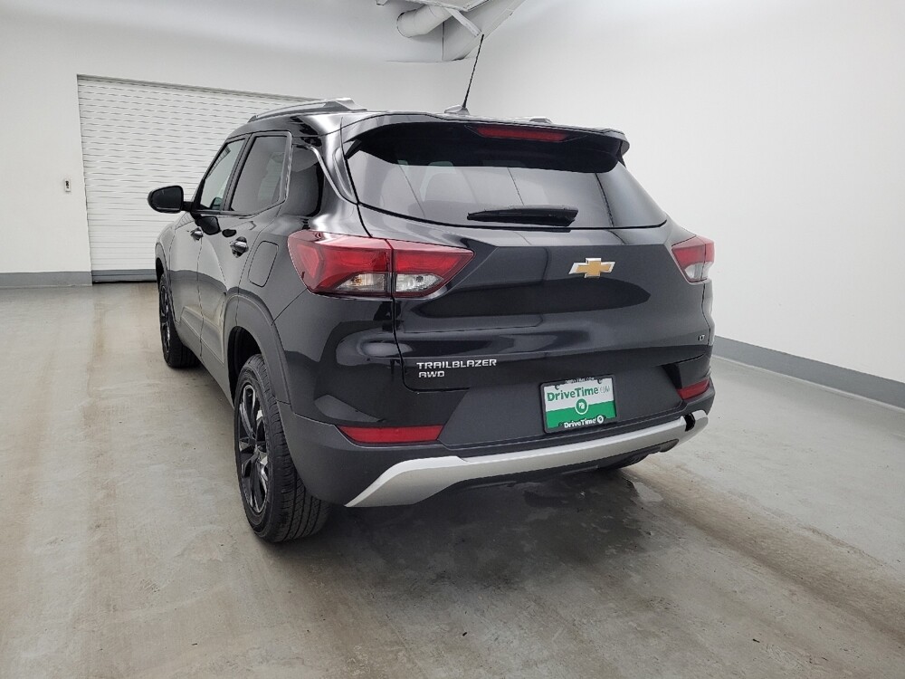 2023 Chevrolet TrailBlazer in Columbus, OH 43228 - 18129335 6