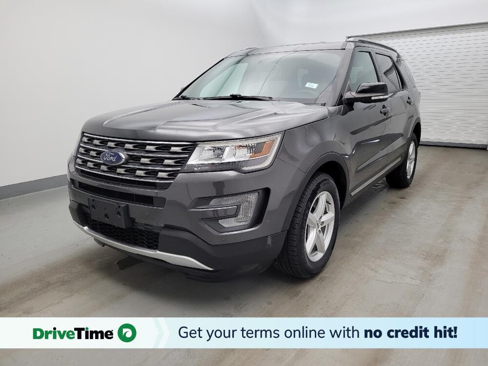 2017 Ford Explorer in Miamisburg, OH 45342 - 18129336