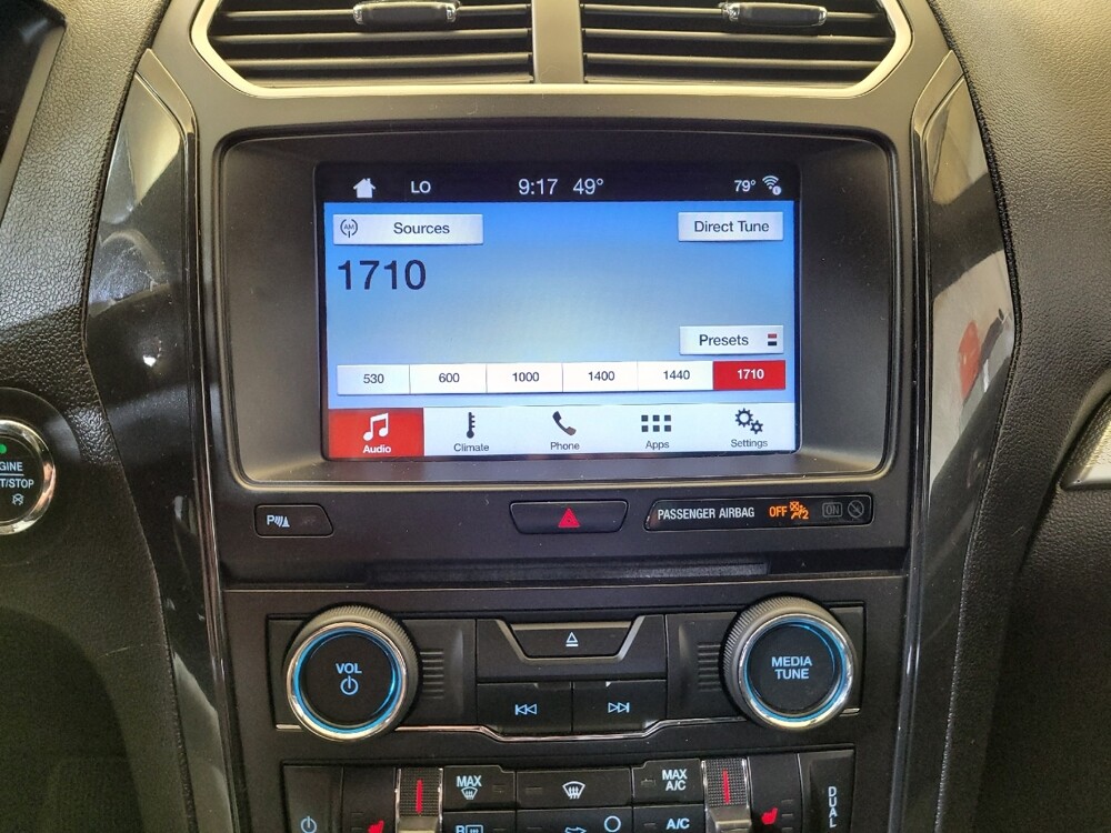 2017 Ford Explorer in Miamisburg, OH 45342 - 18129336 25