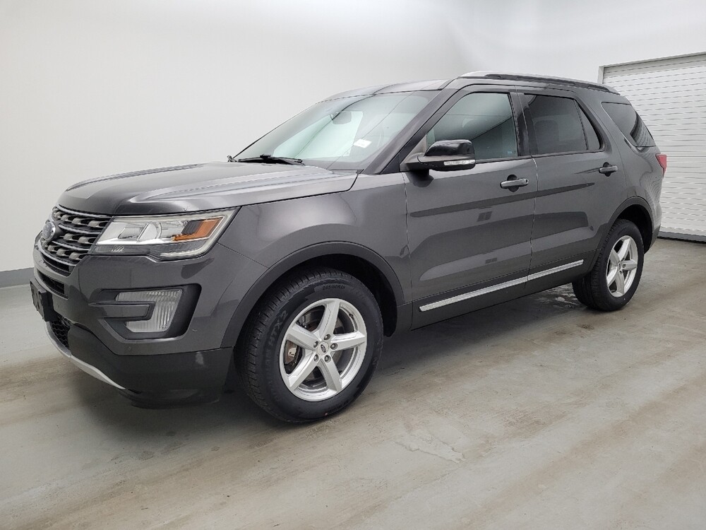 2017 Ford Explorer in Miamisburg, OH 45342 - 18129336 2