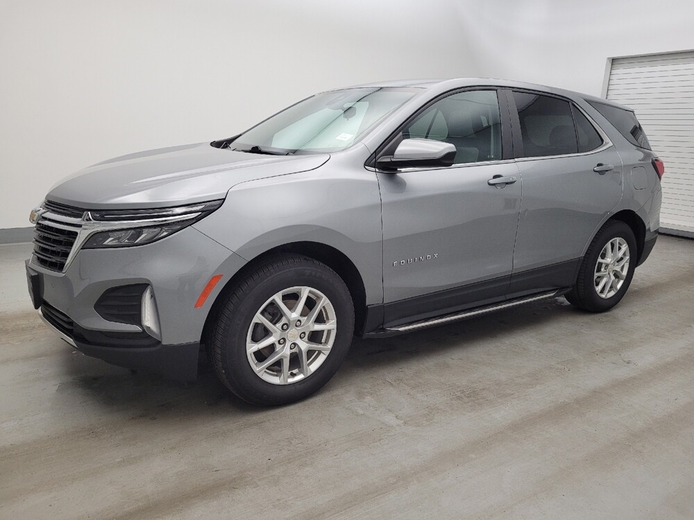 2023 Chevrolet Equinox in Columbus, OH 43228 - 18129337 2
