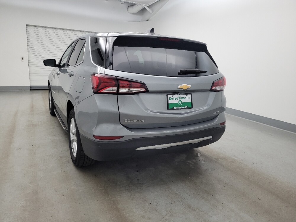2023 Chevrolet Equinox in Columbus, OH 43228 - 18129337 6