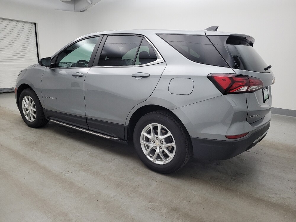2023 Chevrolet Equinox in Columbus, OH 43228 - 18129337 3