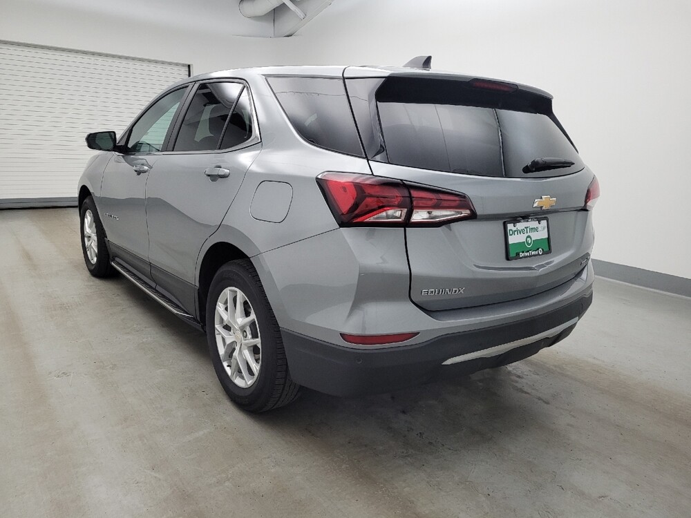 2023 Chevrolet Equinox in Columbus, OH 43228 - 18129337 5