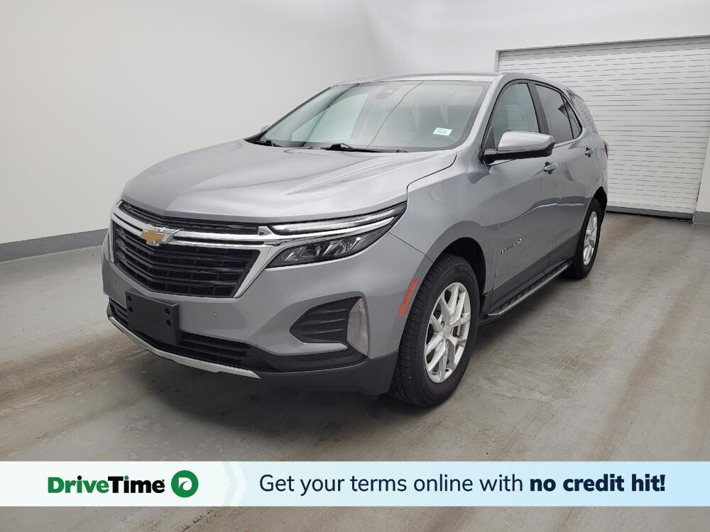 2023 Chevrolet Equinox in Columbus, OH 43228 - 18129337