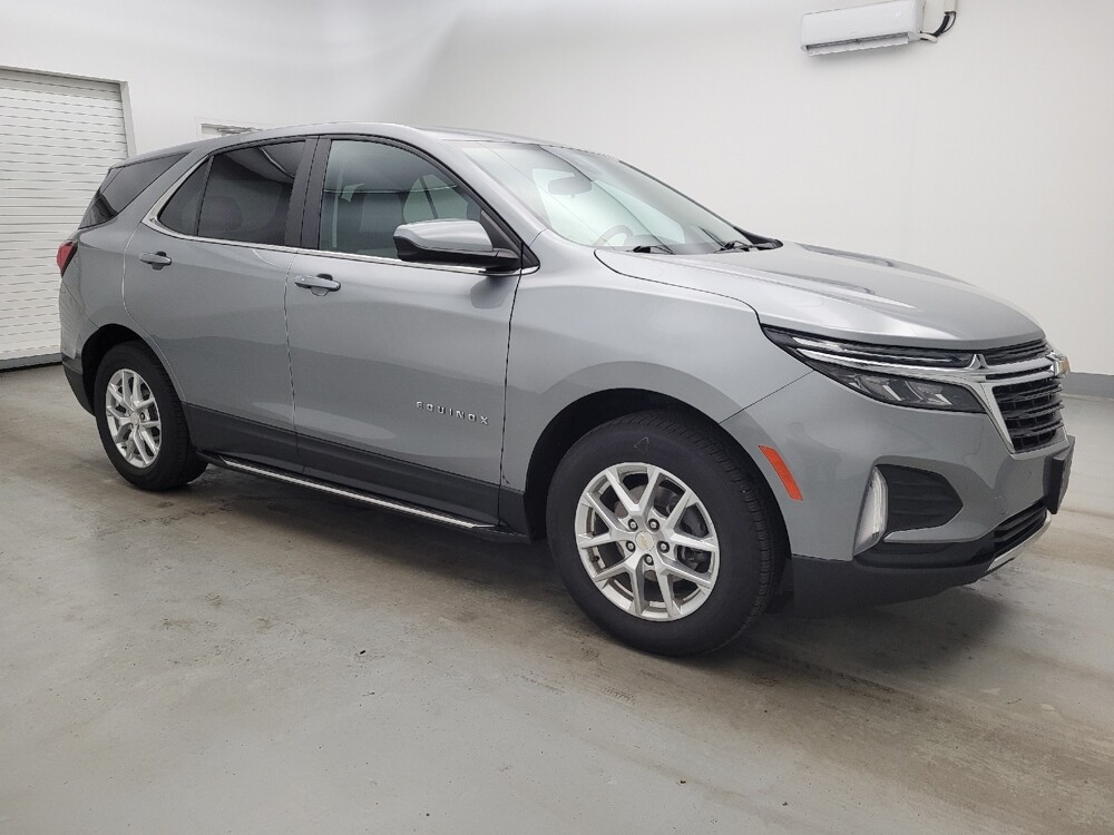 2023 Chevrolet Equinox in Columbus, OH 43228 - 18129337 11