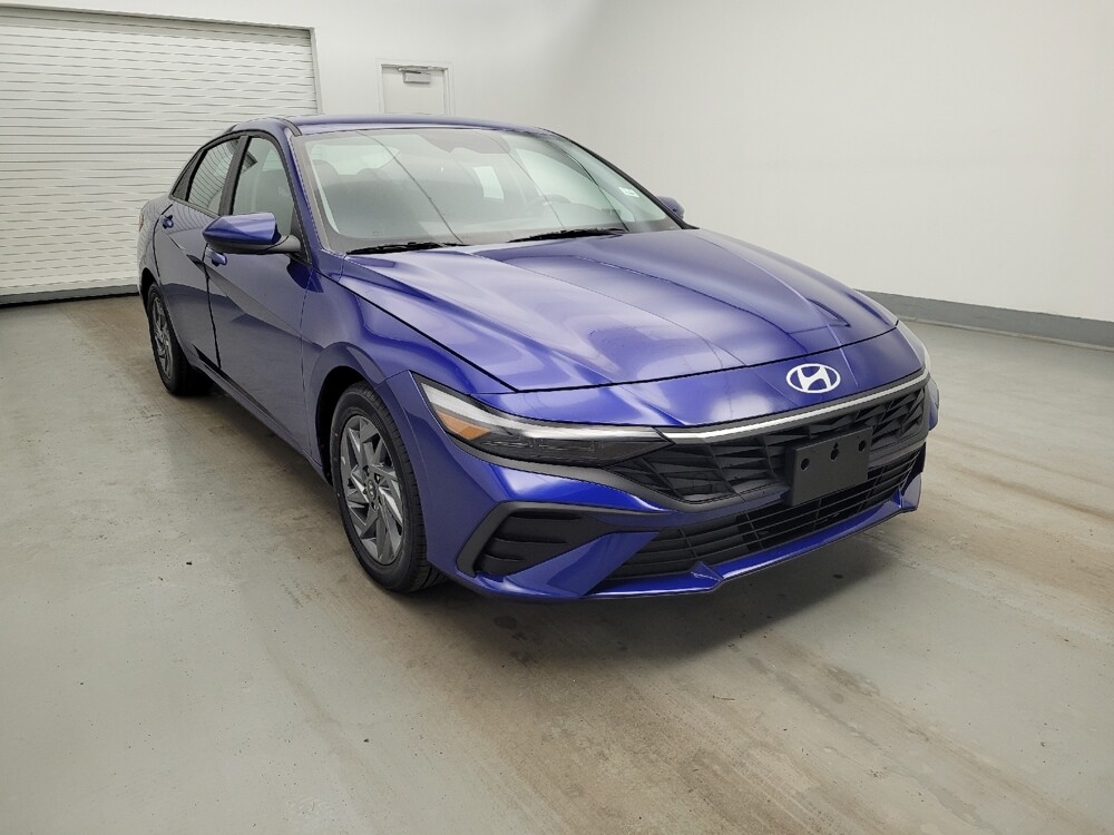 2024 Hyundai Elantra in Fairfield, OH 45014 - 18129338 13