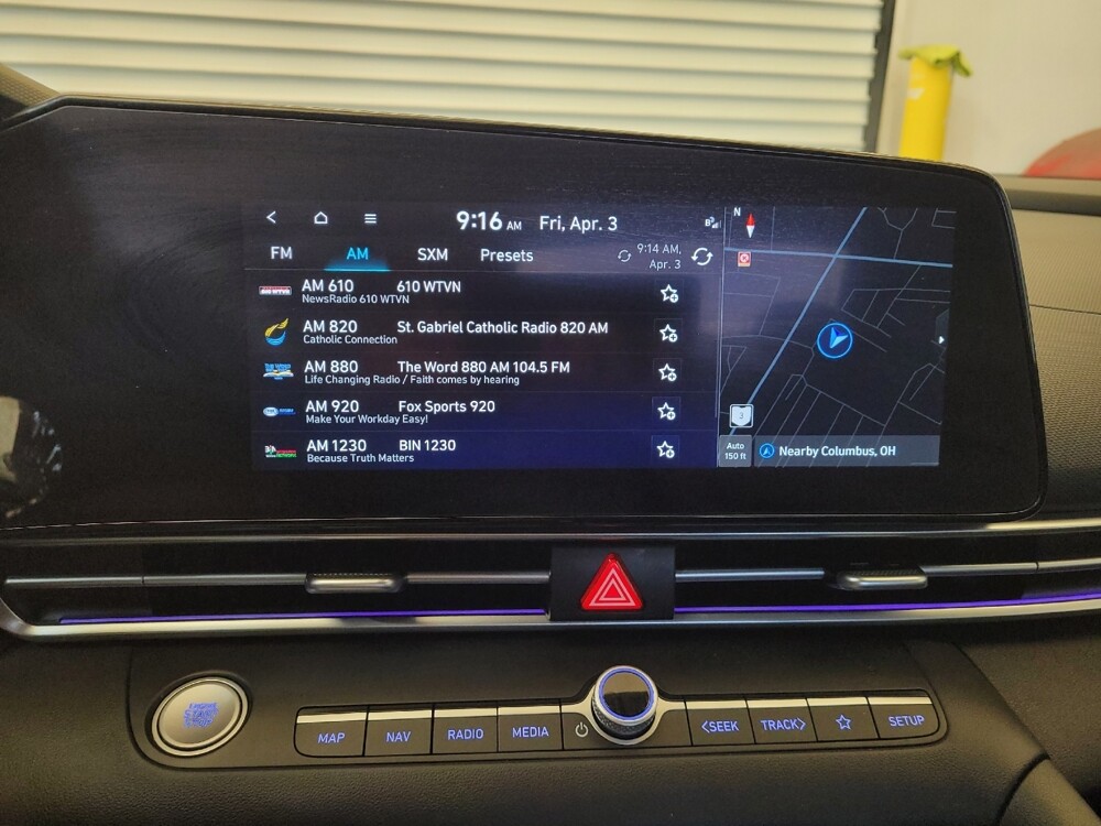 2024 Hyundai Elantra in Fairfield, OH 45014 - 18129338 25