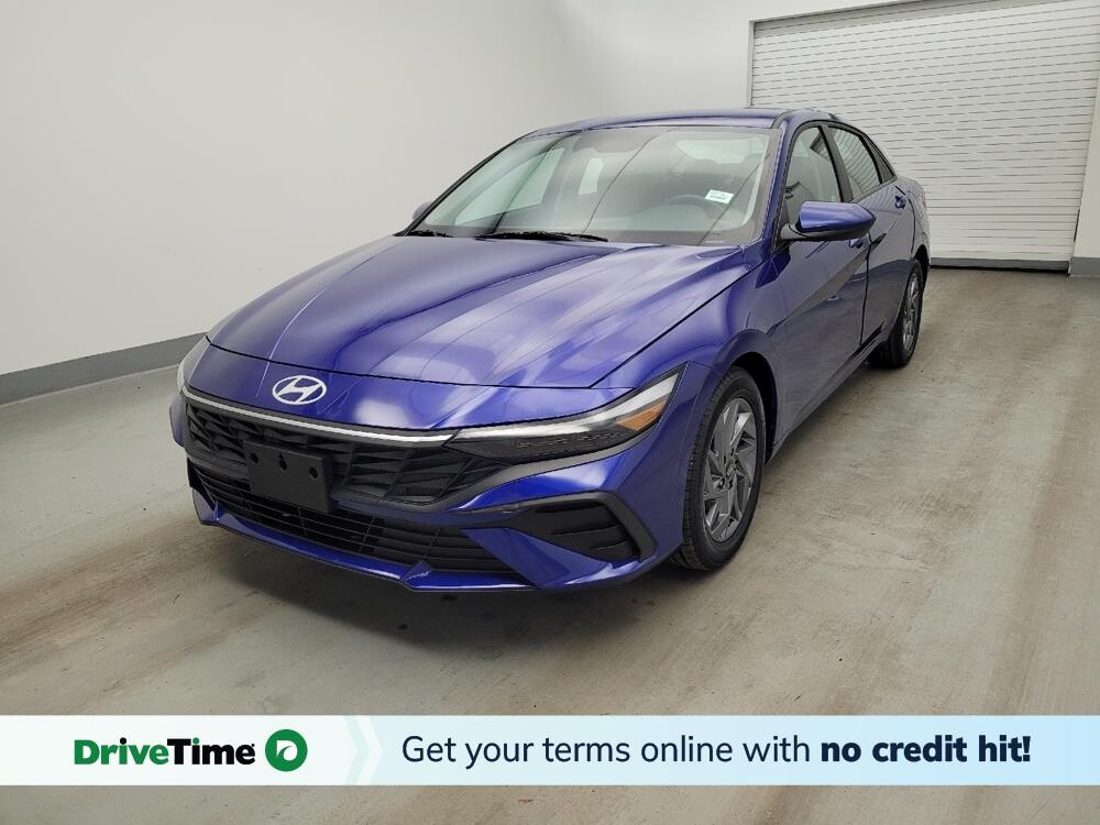 2024 Hyundai Elantra in Fairfield, OH 45014 - 18129338