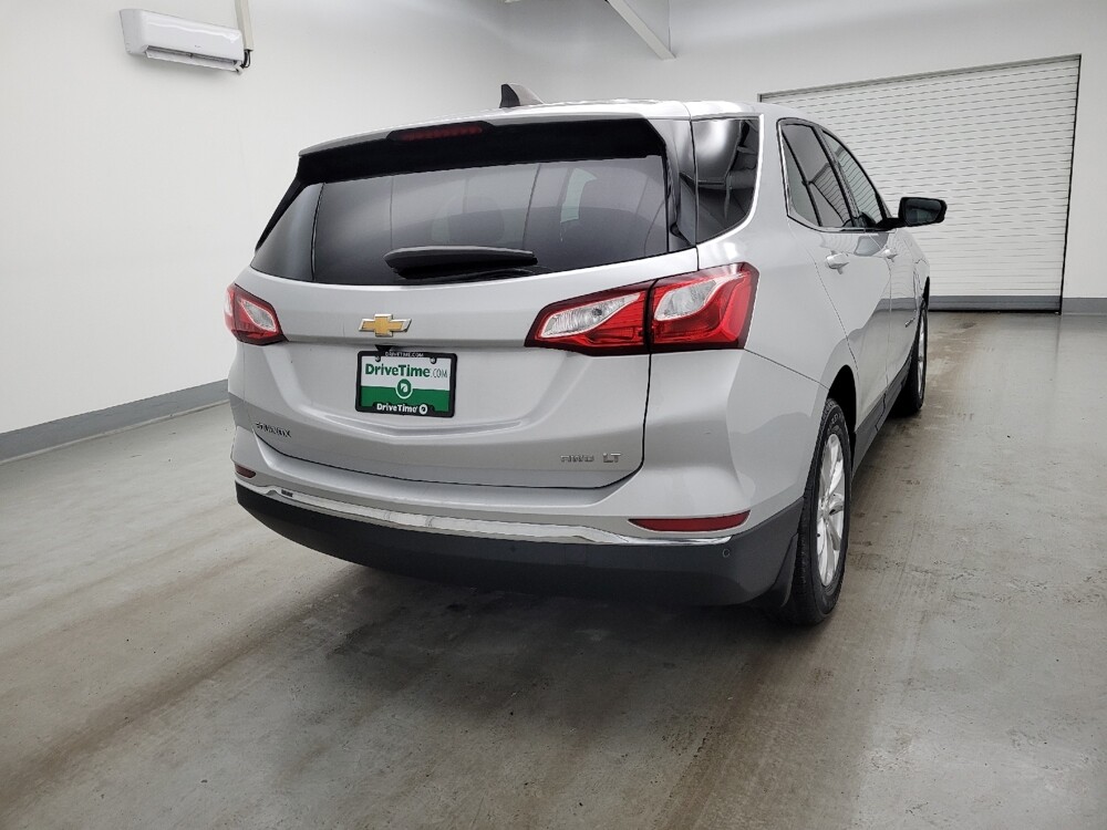 2020 Chevrolet Equinox in Miamisburg, OH 45342 - 18129339 7
