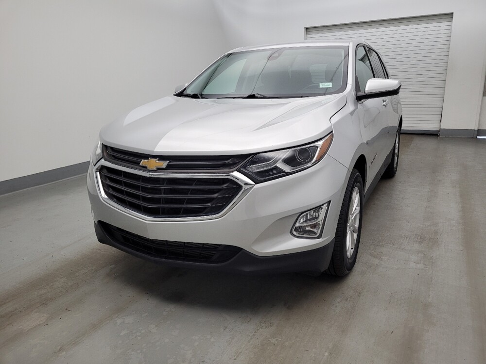 2020 Chevrolet Equinox in Miamisburg, OH 45342 - 18129339 15