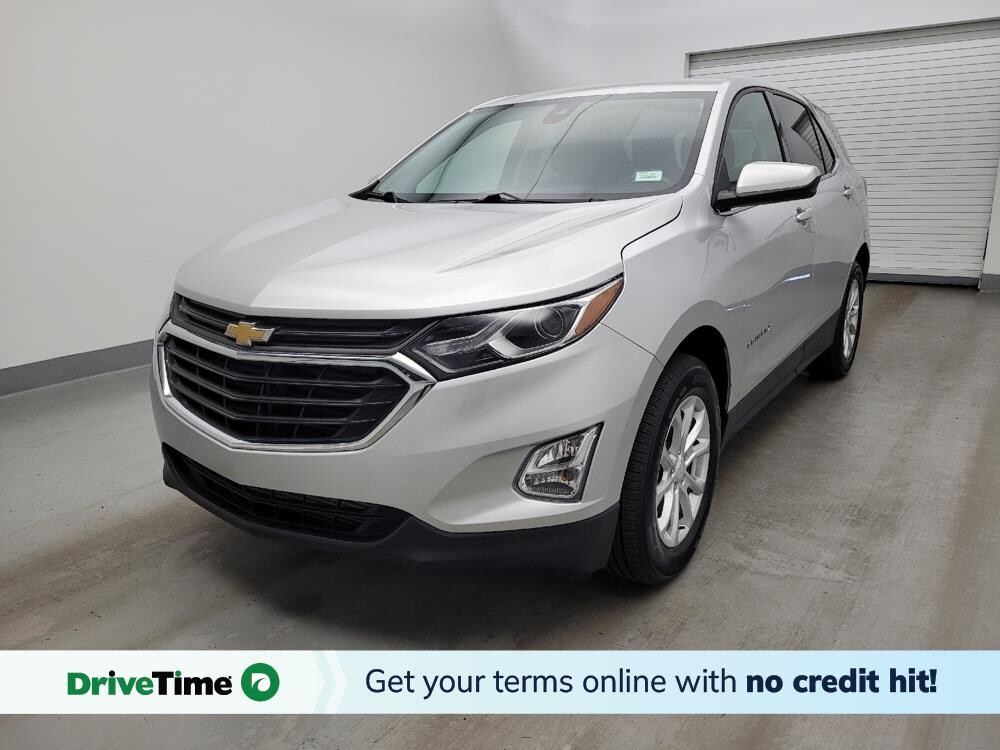2020 Chevrolet Equinox in Miamisburg, OH 45342 - 18129339