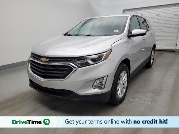 2020 Chevrolet Equinox in Miamisburg, OH 45342