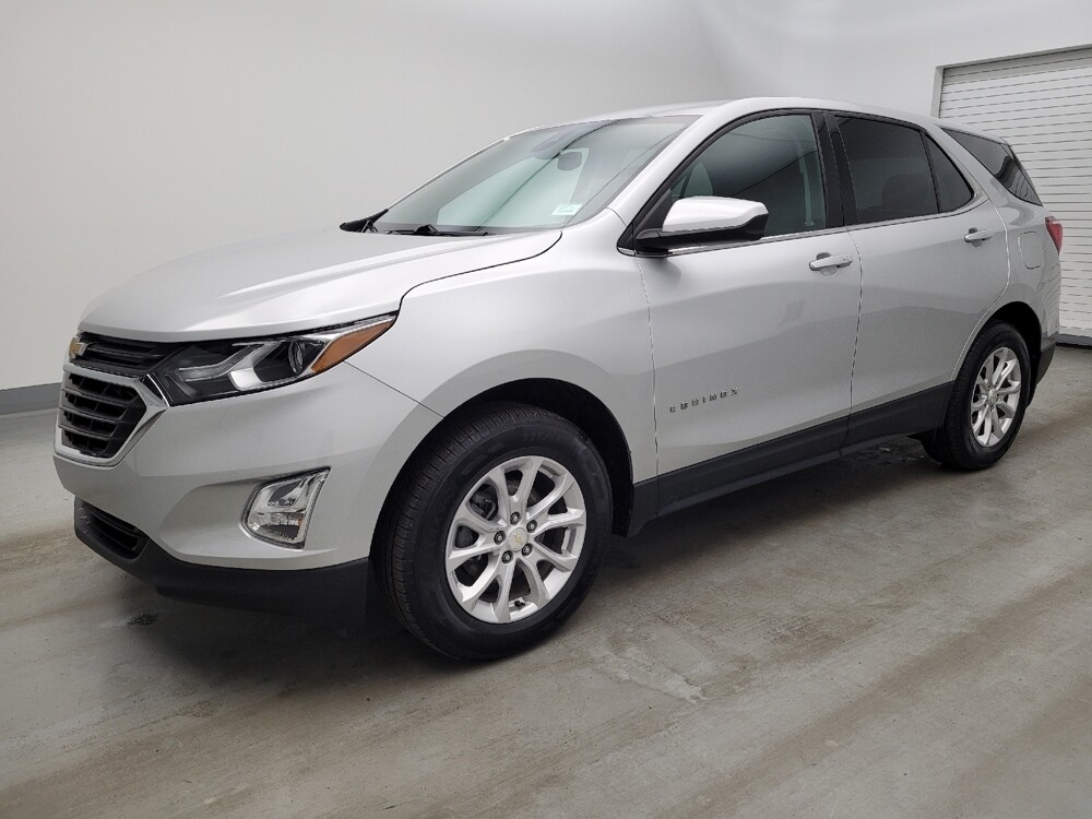 2020 Chevrolet Equinox in Miamisburg, OH 45342 - 18129339 2