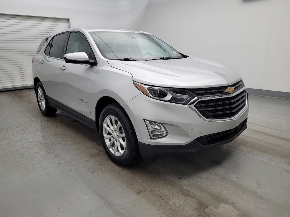 2020 Chevrolet Equinox in Miamisburg, OH 45342 - 18129339 13