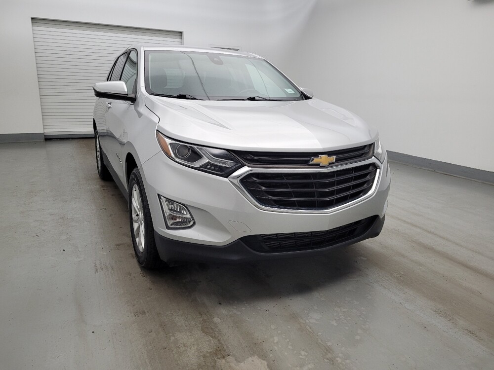 2020 Chevrolet Equinox in Miamisburg, OH 45342 - 18129339 14