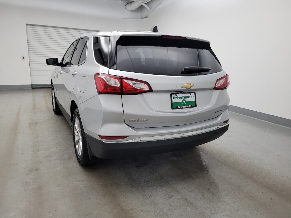 2020 Chevrolet Equinox in Miamisburg, OH 45342 - 18129339 6