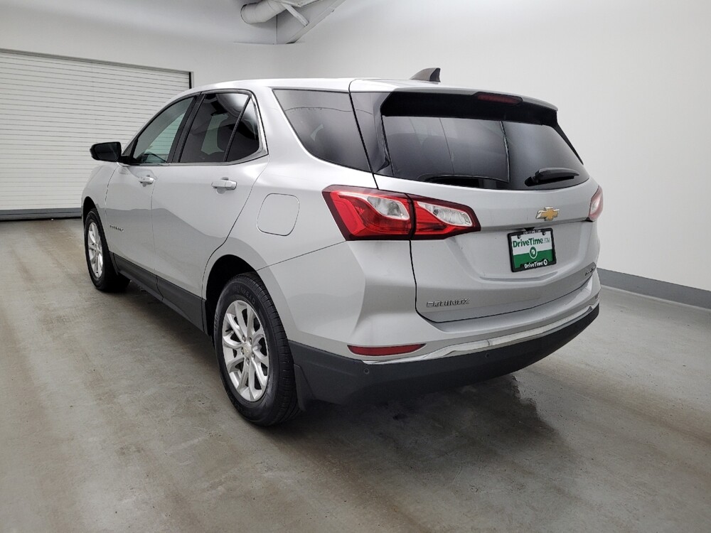 2020 Chevrolet Equinox in Miamisburg, OH 45342 - 18129339 5