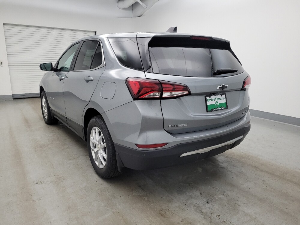 2024 Chevrolet Equinox in Columbus, OH 43228 - 18129340 5