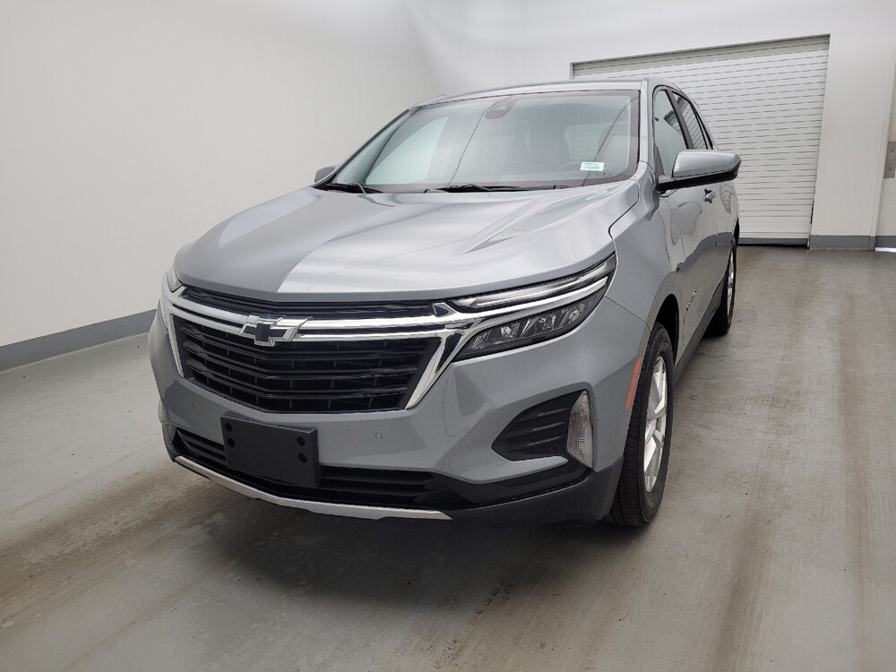 2024 Chevrolet Equinox in Columbus, OH 43228 - 18129340 15