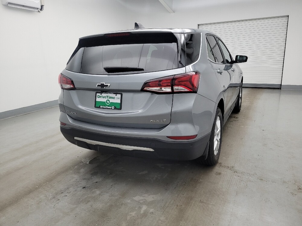 2024 Chevrolet Equinox in Columbus, OH 43228 - 18129340 7