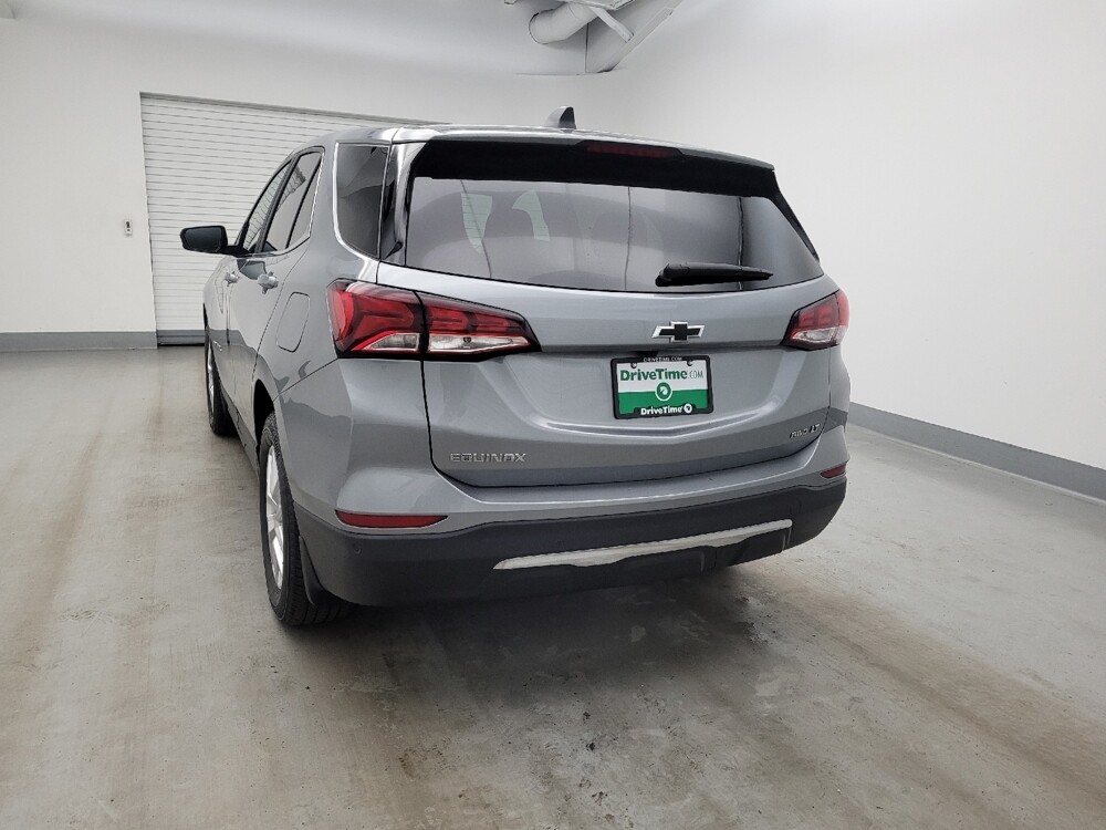 2024 Chevrolet Equinox in Columbus, OH 43228 - 18129340 6