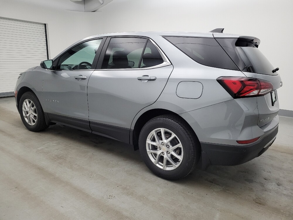 2024 Chevrolet Equinox in Columbus, OH 43228 - 18129340 3