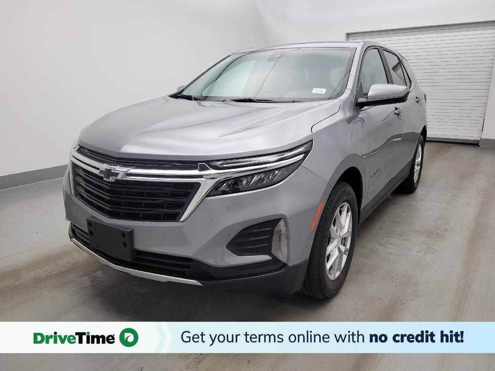 2024 Chevrolet Equinox in Columbus, OH 43228 - 18129340